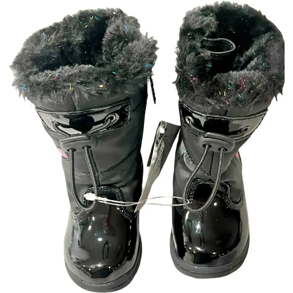 Totes Thermolite Winter/Rain Sweetheart Boots​​​​ - Picture 4 of 11